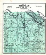 Millville, Clayton County 1886
